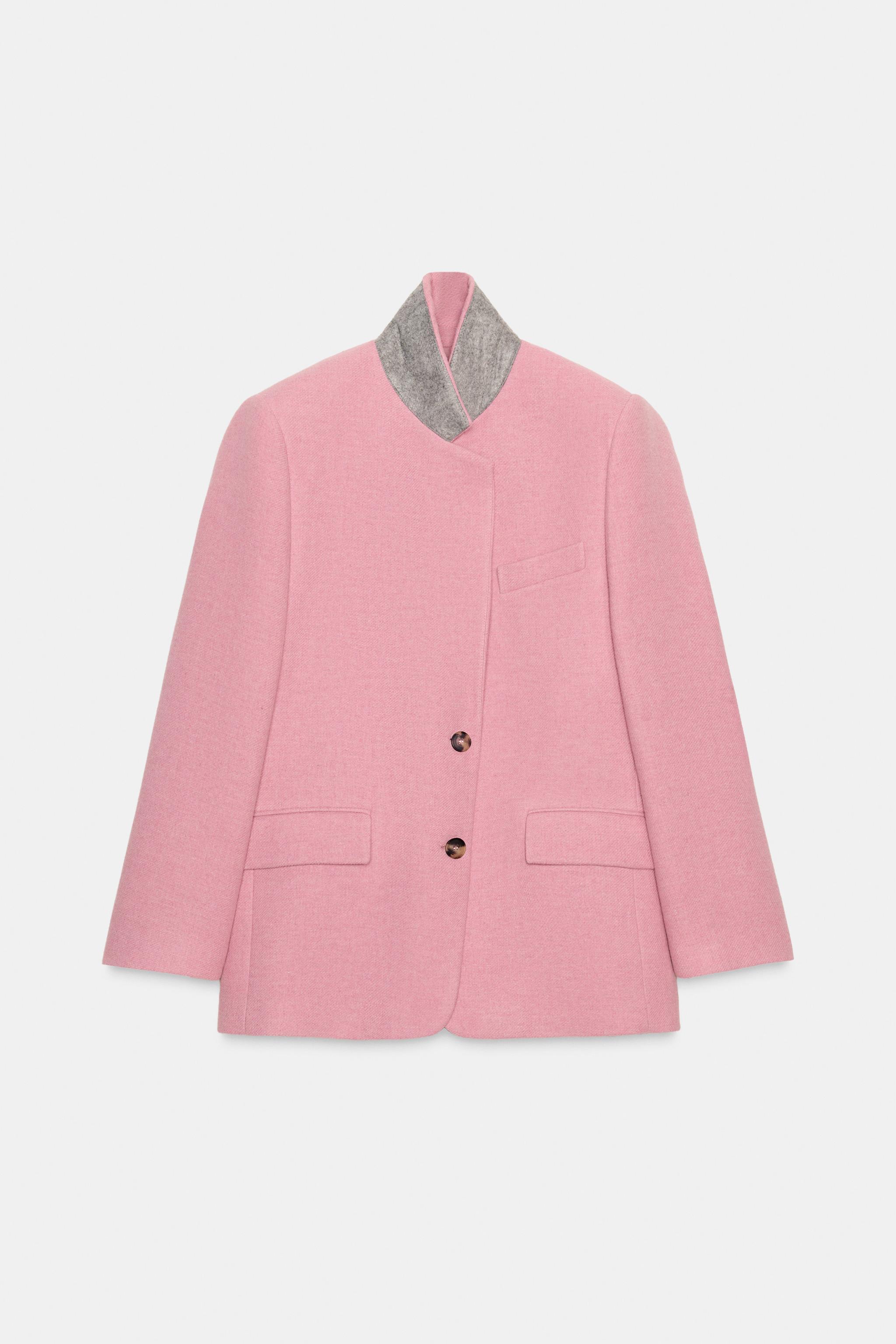 ZW COLLECTION LIMITED EDITION OVERSIZED BLAZER